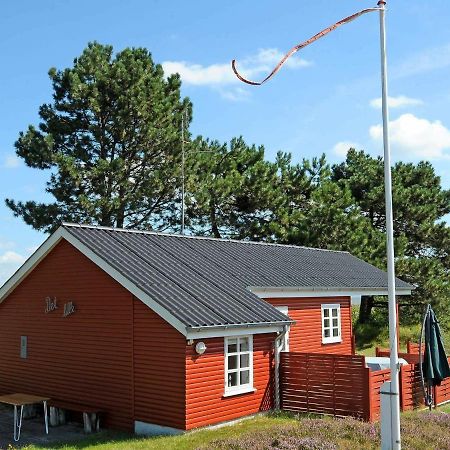 4 Person Holiday Home In R M Romo Kirkeby Bagian luar foto
