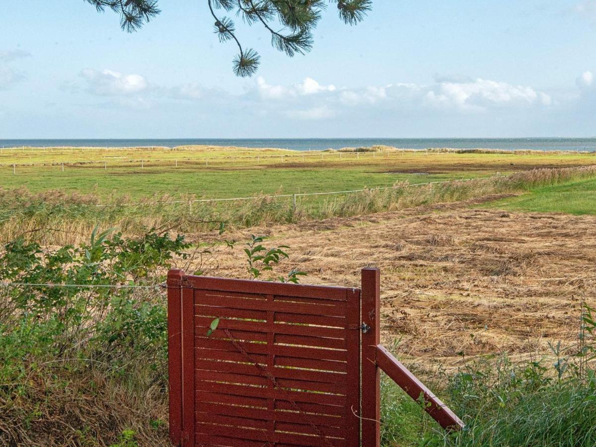 4 Person Holiday Home In R M Romo Kirkeby Bagian luar foto