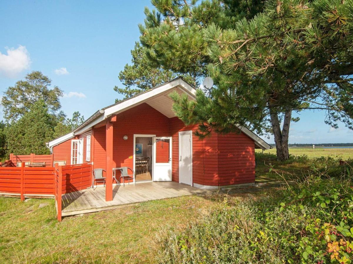 4 Person Holiday Home In R M Romo Kirkeby Bagian luar foto