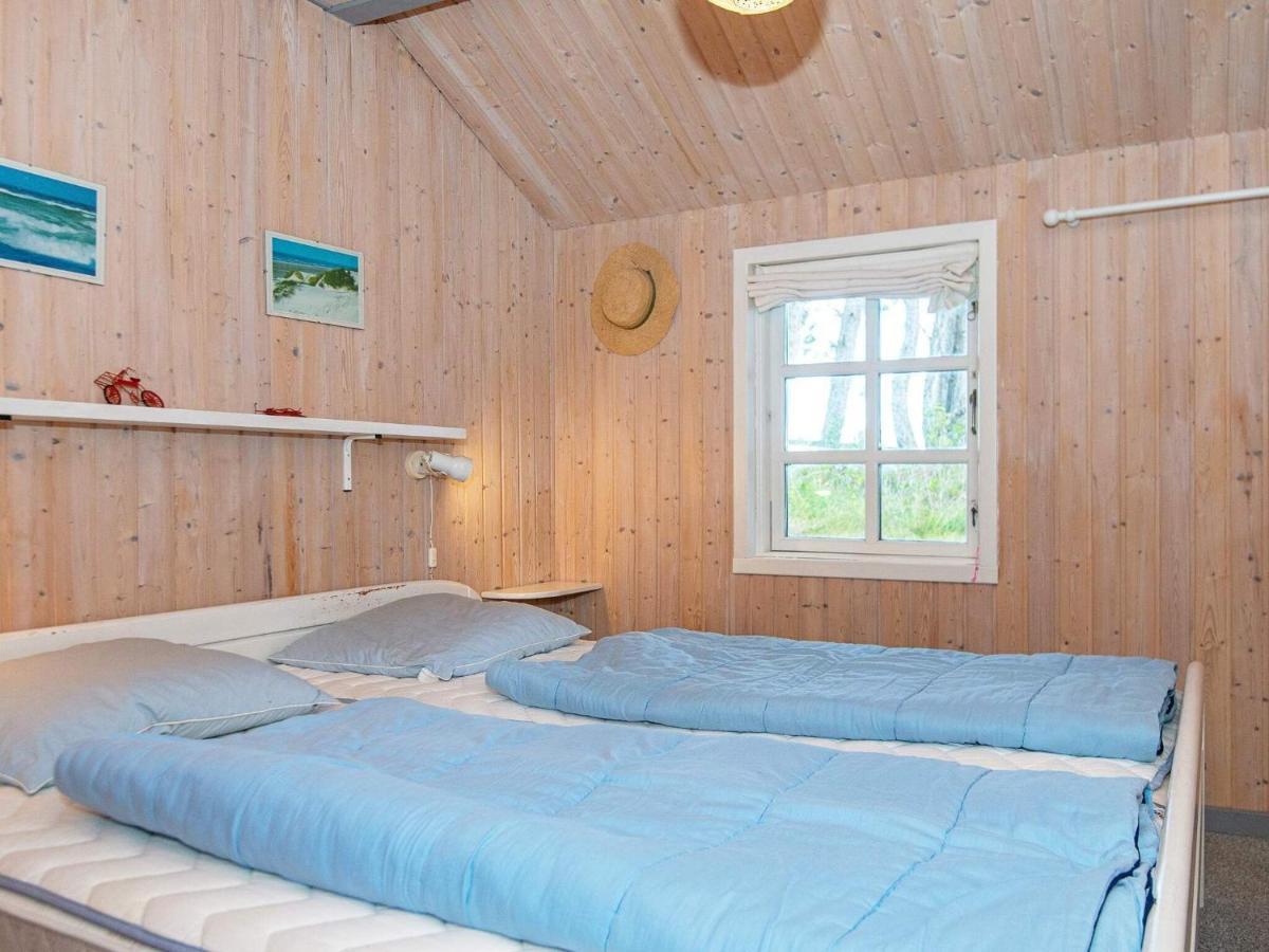 4 Person Holiday Home In R M Romo Kirkeby Bagian luar foto