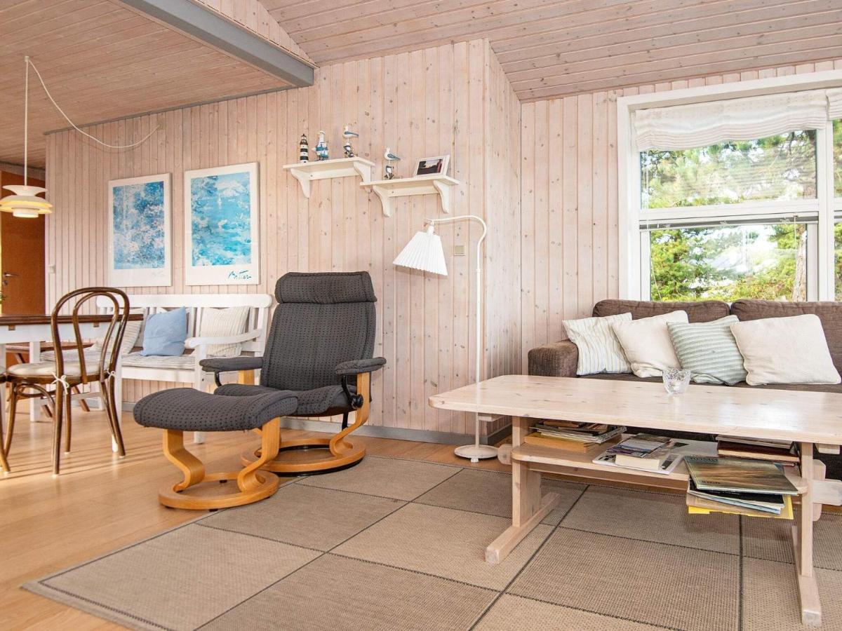 4 Person Holiday Home In R M Romo Kirkeby Bagian luar foto