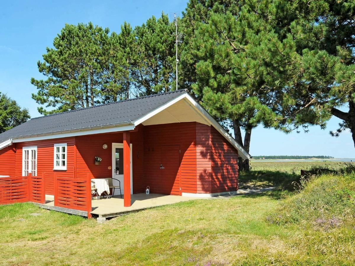 4 Person Holiday Home In R M Romo Kirkeby Bagian luar foto