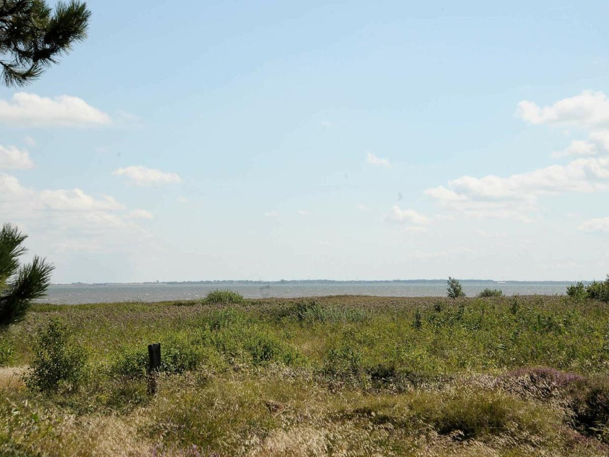 4 Person Holiday Home In R M Romo Kirkeby Bagian luar foto