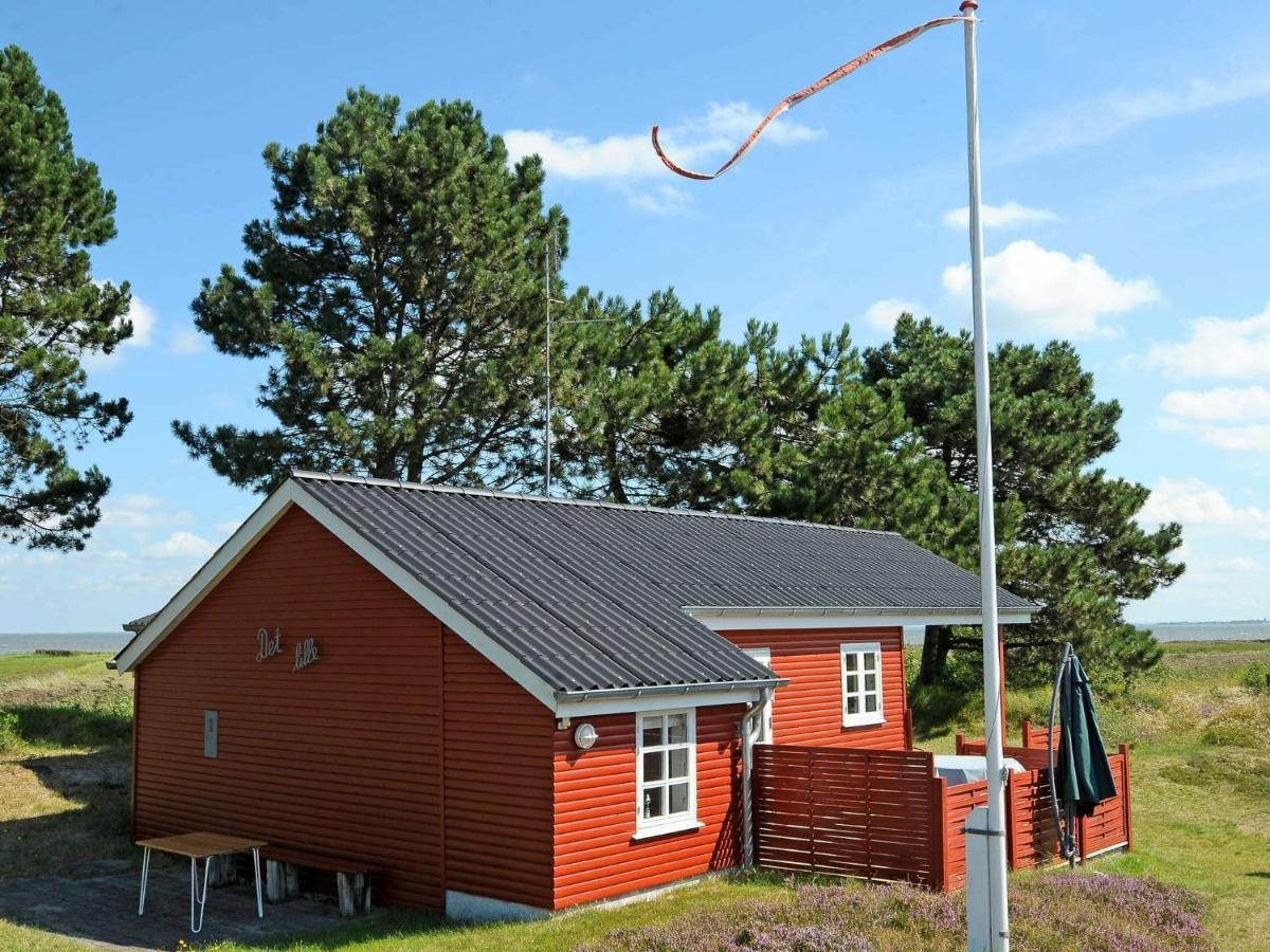 4 Person Holiday Home In R M Romo Kirkeby Bagian luar foto