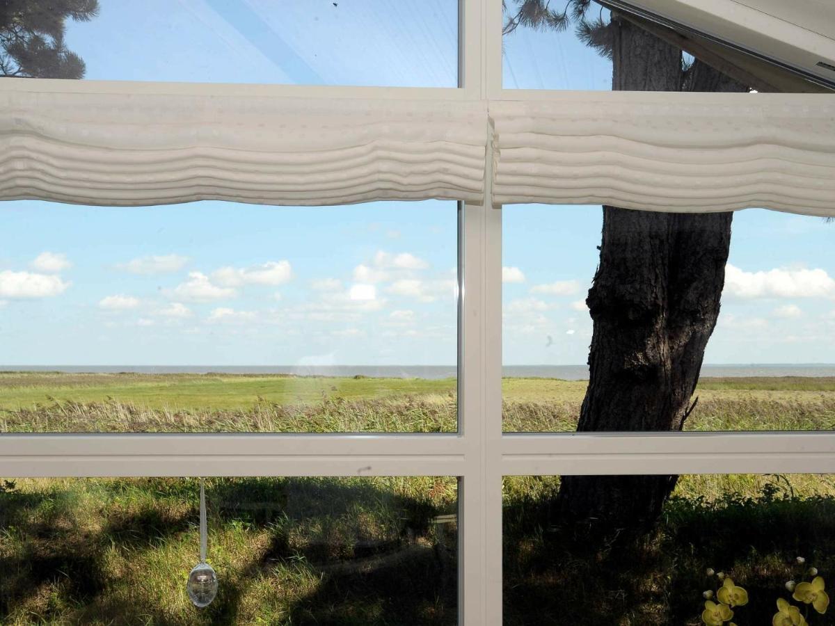 4 Person Holiday Home In R M Romo Kirkeby Bagian luar foto