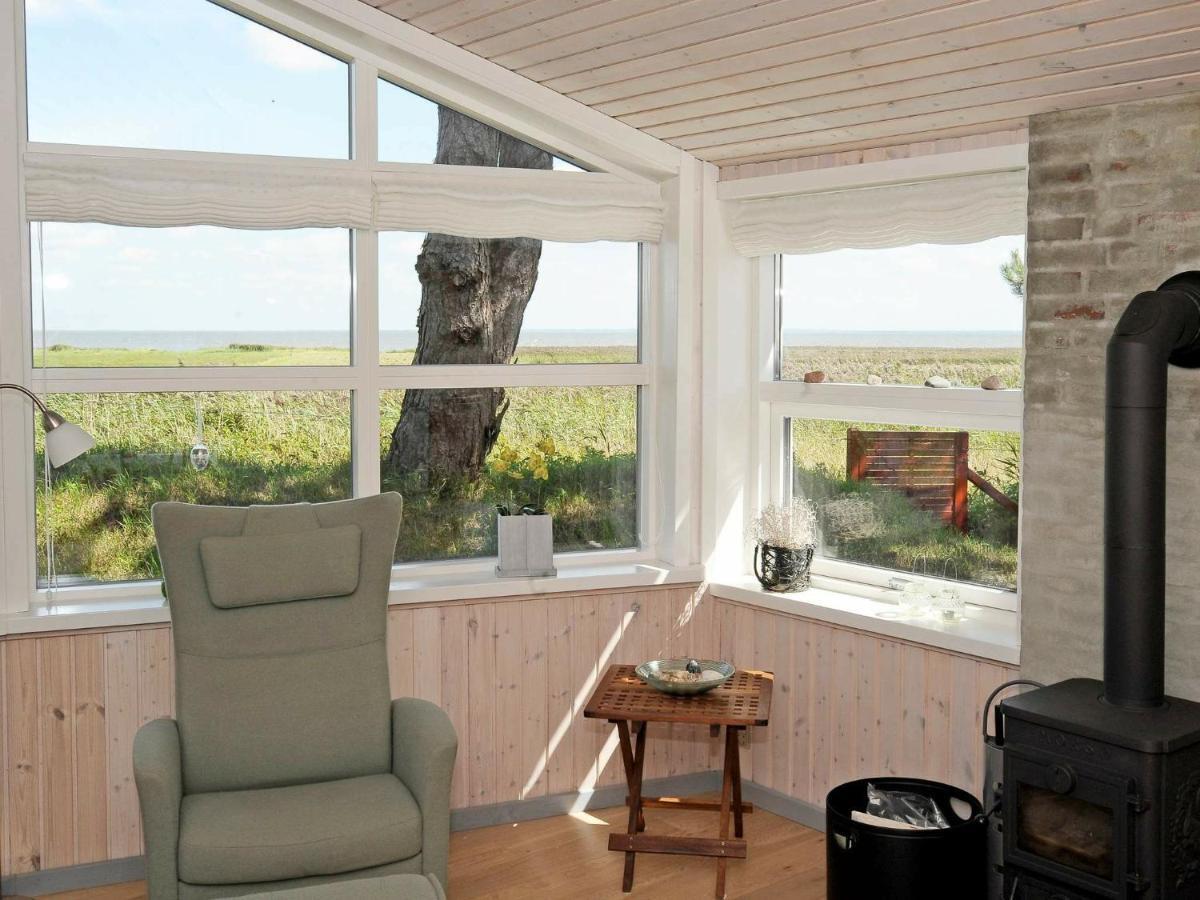 4 Person Holiday Home In R M Romo Kirkeby Bagian luar foto
